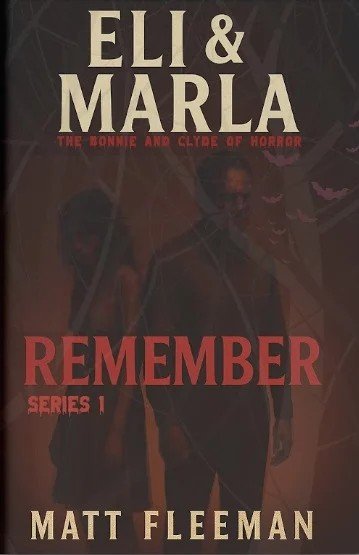 Eli & Marla: Remember cover