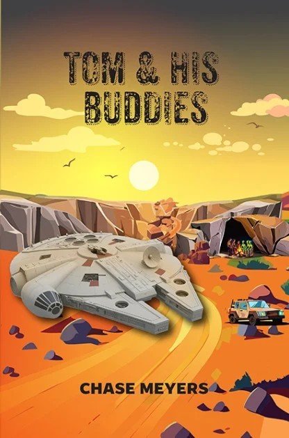 Tom & His Buddies cover