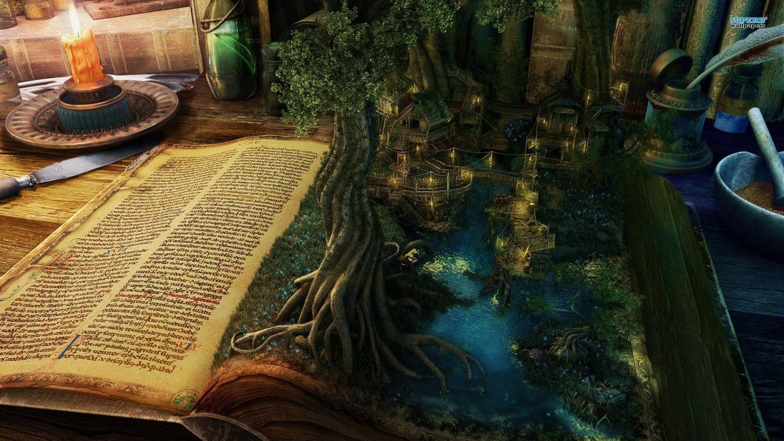 Fiction & novels