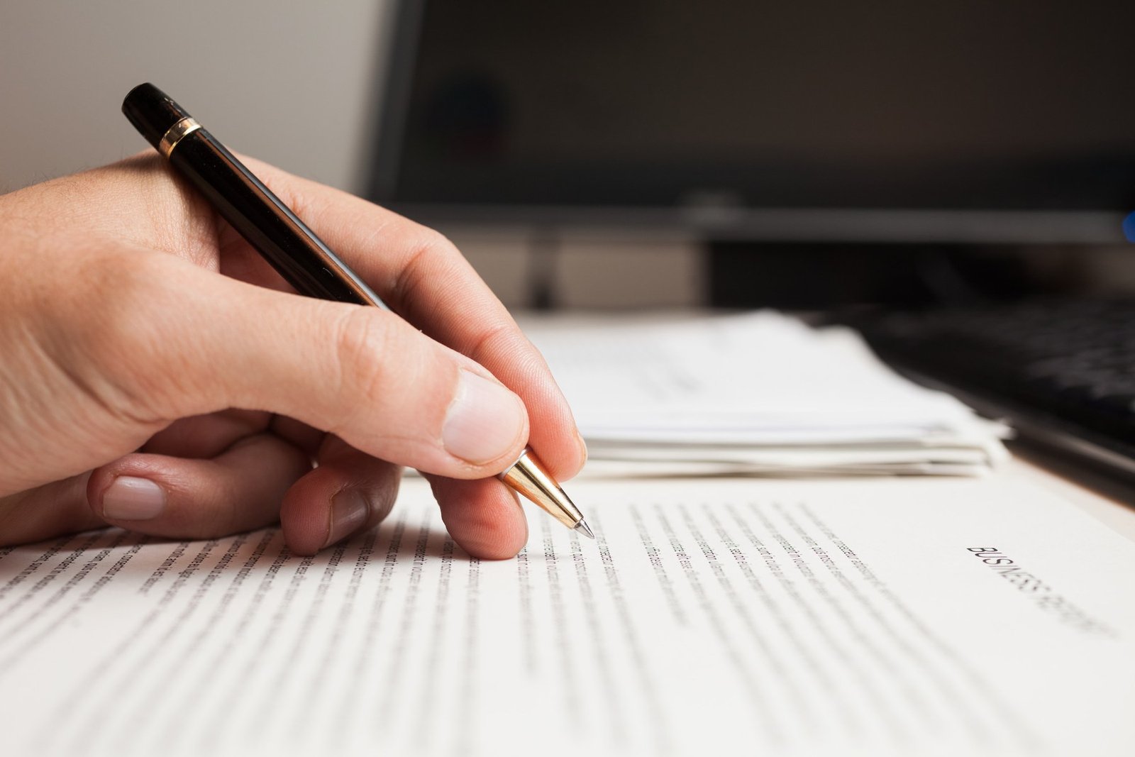 Ghostwriting