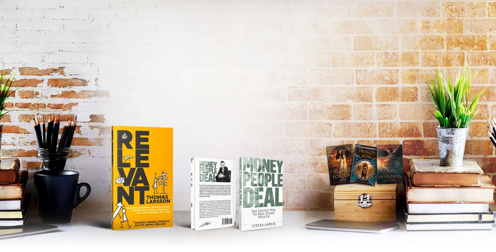 Book marketing